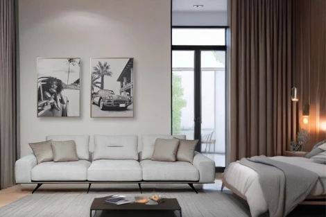 Комплект мебели №4 диван модульный Порто(Porto) Garda Decor