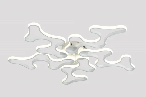 Потолочная люстра Moderli Monica V2713-CL