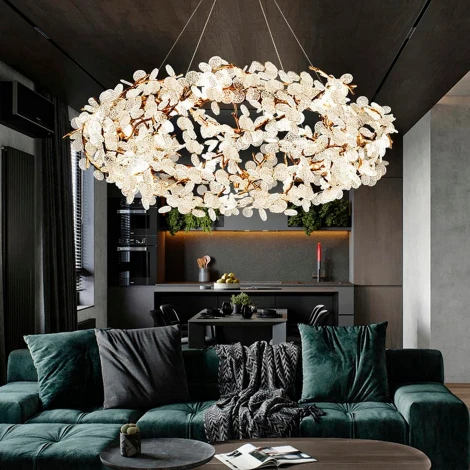 Подвесной светильник G9 Lu Carte Drop LC-11-1303