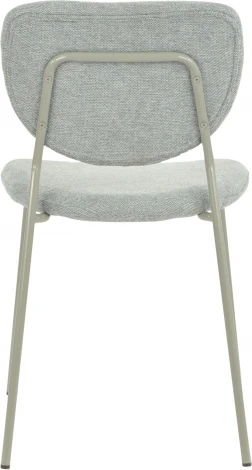 Стул обеденный Gigi шенилл зеленый Stool Group арт.УТ000039035