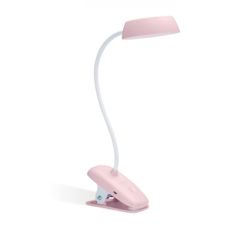Настольная лампа Donutclip DSK201 PT 3W 40K P USB 02 Philips 929003179607