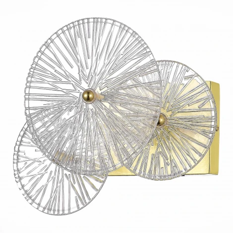 Настенный светильник Flero SL1657.201.01 ST Luce