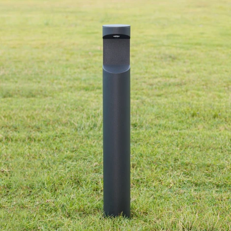 Наземный уличный светильник светодиодный IP65 Natural Concepts Dwell NC-043231-80-DG (220V, круглые)