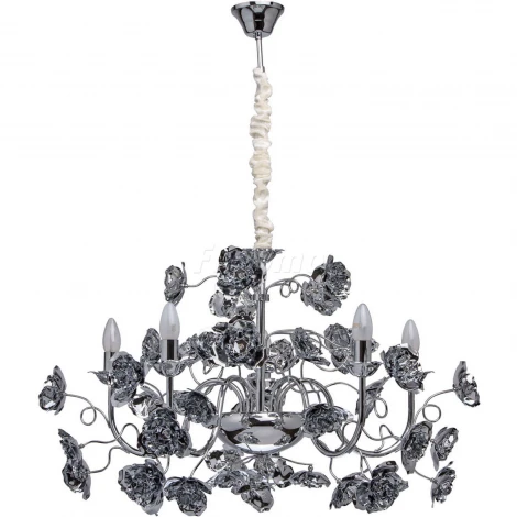 Подвесная люстра MW-Light Розенхейм 615010705