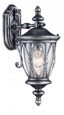 Настенный фонарь уличный Maytoni Rua Augusta S103-48-01-B
