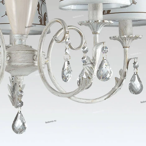 Подвесная люстра Odeon Light Gabinna 3219/5