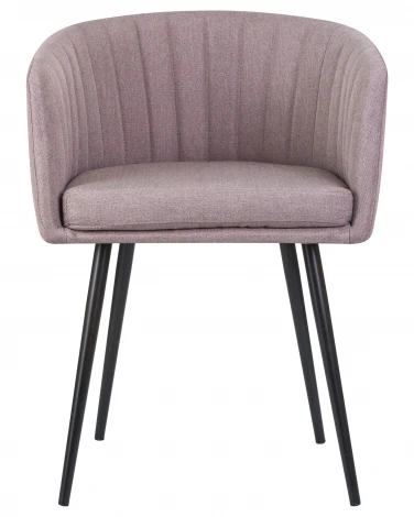 Стул обеденный ALINA (серая ткань (LAR-106D-25))