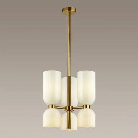 Потолочная люстра на штанге Odeon Light Orinoco 4798/6 (220V)