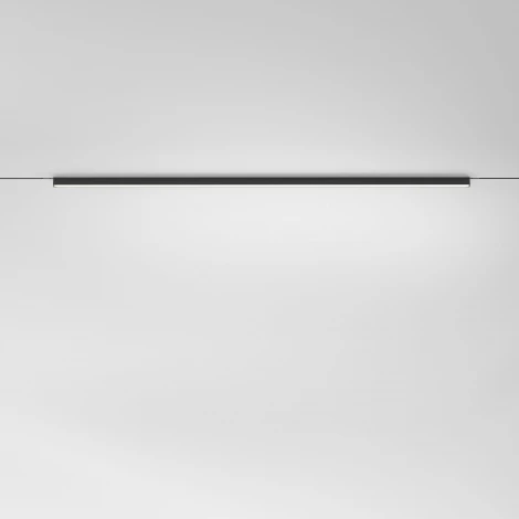 Трековый светильник магнитный Elektrostandard Mini Magnetic 85167/01 22W 3000K (черный) (LED, 24V)