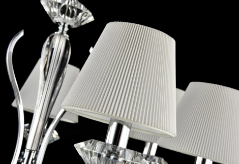 Подвесная люстра Maytoni Smusso MOD560-07-N