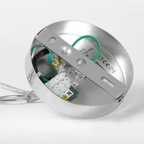 Подвесная люстра Lussole LGO Idaho SY4898