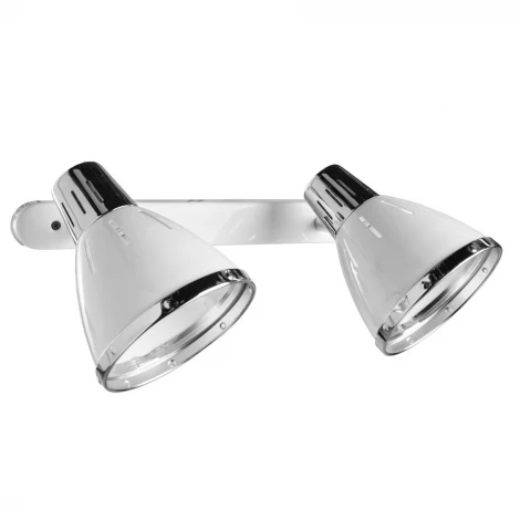 Спот Arte Lamp Marted A2215AP-2WH