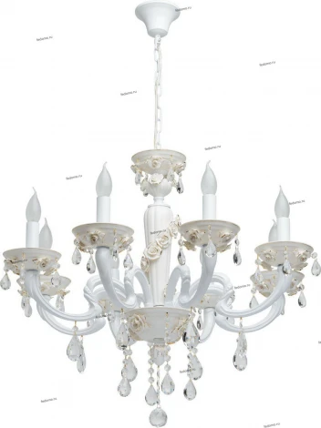 Подвесная люстра MW-Light Нимфа 381011308