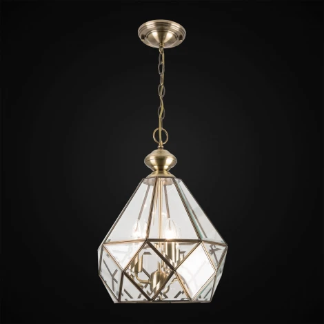 Подвесной светильник Citilux Витра-1 CL442130