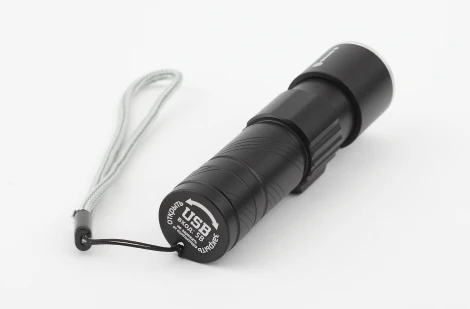 Ручной фонарь Армия России MA-601