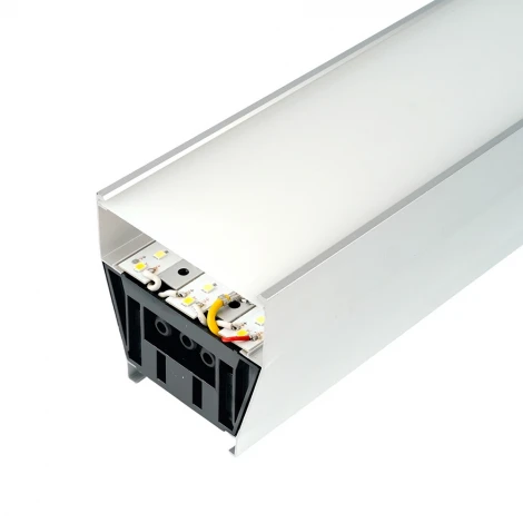 Светильник светодиодный линейный 36W 3960Lm 3000K-4000K-6400K с ручным переключением режимов возмож. соедин. в линию Feron AL4036 51870