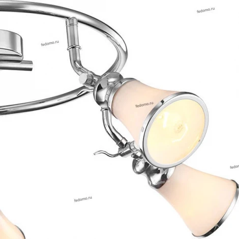 Спот Arte Lamp Vento A9231PL-5CC