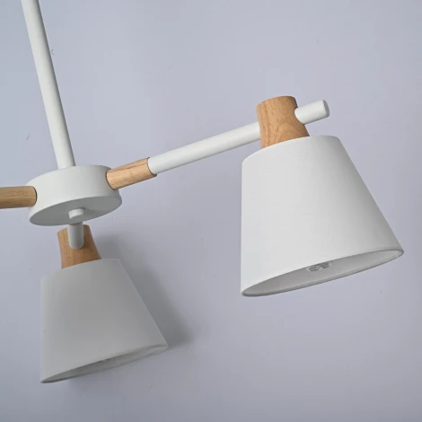 Потолочная люстра на штанге E27 Lu Carte LC-11-0065