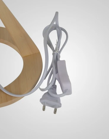 Интерьерная настольная лампа Мелодия Света 000060225