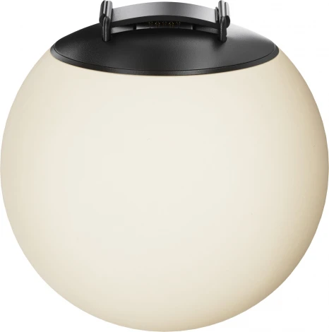 Трековый светильник ременной Maytoni Luna Parity TR125B-10W3K-B 48V 3000K 10Вт (шар)