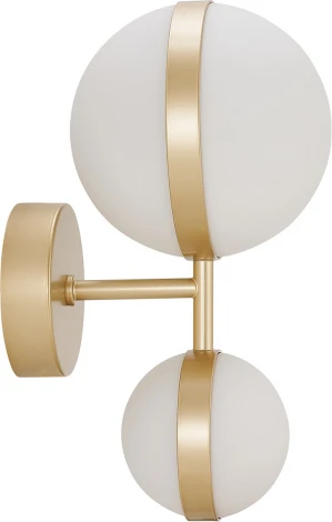 Настенный светильник Favourite Asterismo 4448-2W (LED, 220V, шарики)