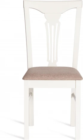 Обеденный стул Tetchair Hermes (Дерево гевея/Серый) 20121