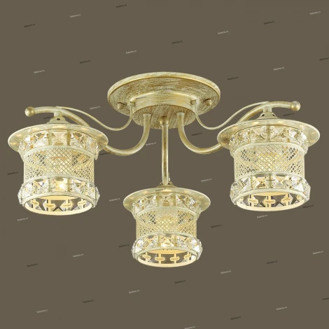 Потолочная люстра Lumion Sammati 3482/3C