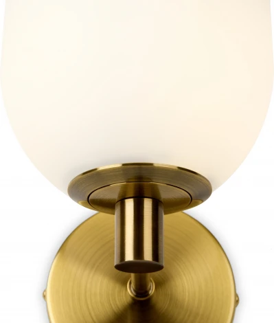 Бра Freya Sharlot FR1012WL-01BS (220V)