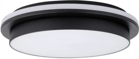 Потолочный светильник уличный светодиодный Oasis Light SIDNEY LED W2058 Bl (220V, круглые, IP44)