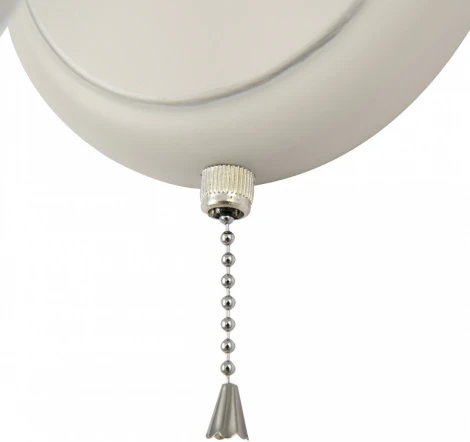 Бра с выключателем Arte Milano AM343837 347837/1W WT+SL (220V)