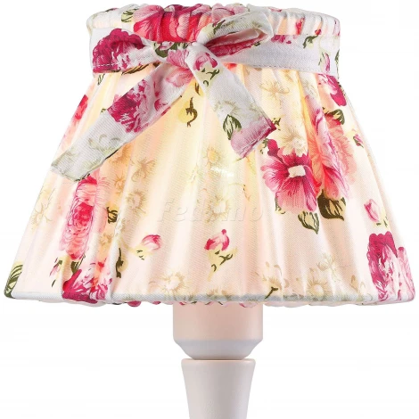 Интерьерная настольная лампа Arte Lamp Margherita A7021LT-1WH