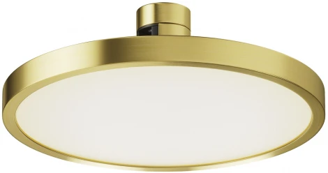 Трековый светильник магнитный 4000K 10Вт Maytoni Plato TR153-1-10W4K-BS (LED, 24V, круглые)
