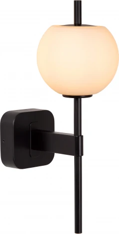 Бра IP44 Lucide Elda 04215/01/30 в форме шара