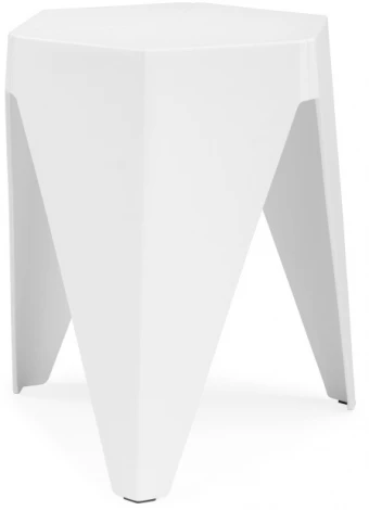 Табурет Woodville Korner white 15690