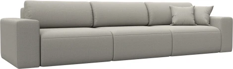 Диван прямой Лига-036 НПБ Классик Лонг Лига Диванов (Рогожка) арт.124725