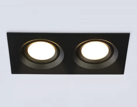 Светильник встраиваемый поворотный IP44 Ambrella Techno Spot TN1146