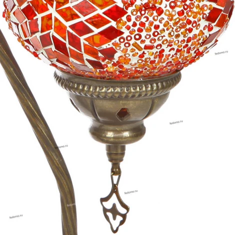 Интерьерная настольная лампа Kink Light Марокко 0902,09