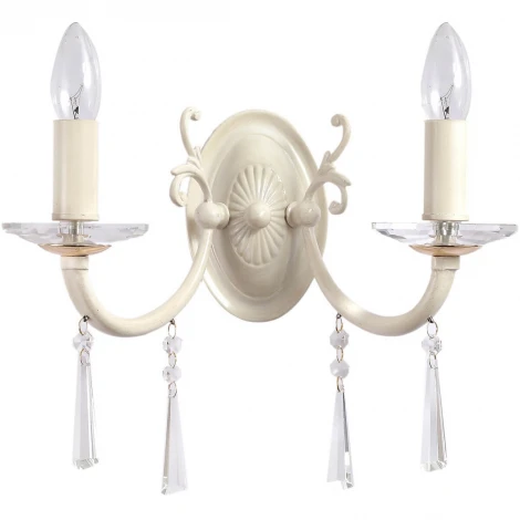 Бра Lucia Tucci Lecce W137.2 (220V, подвески, подсвечник, свеча)