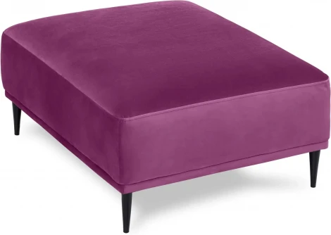 Пуф Portofino ОГОГО (арт.566774), (Ткань/Фиолетовый)