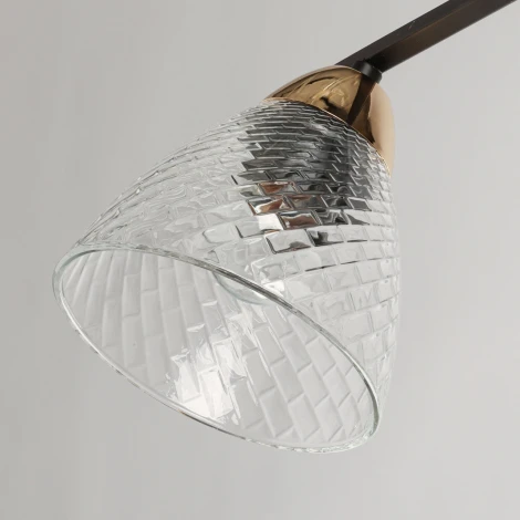 Потолочная люстра на штанге De City Dela 635017402 (220V)