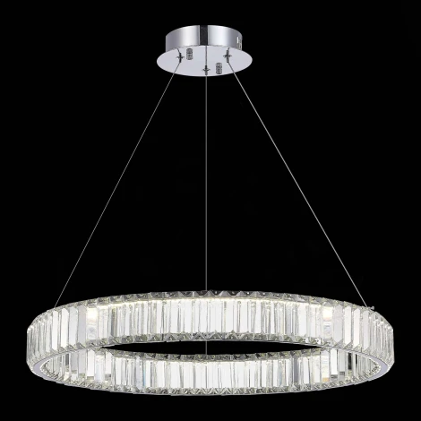 Подвесной светильник Tivoli SL1622.113.01 ST Luce (LED, 220V, на тросе, кольцо)
