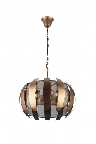 Подвесной светильник Rivoli Diverto 4035-204 (220V, на цепи, круглые)
