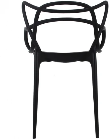 Комплект из 2-х стульев Bradex Home Masters черный (FR 0134P)