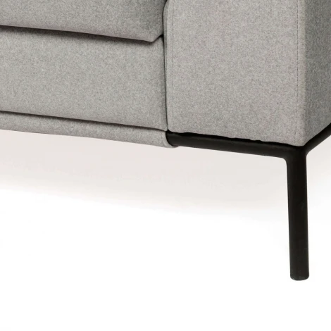 Диван раскладной Newton ширина 230 COSMO RED арт.Newton230