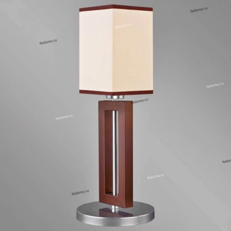 Интерьерная настольная лампа Kemar Riffta RF/B/B