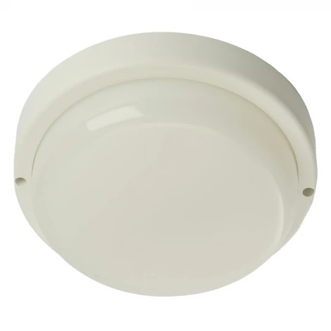 Светильник светодиодный пылевлагозащищенный с оптико- акустическим датчиком Feron AL3008 48997