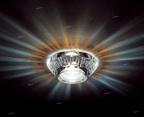 Встраиваемый точечный светильник Lightstar Lei 006330