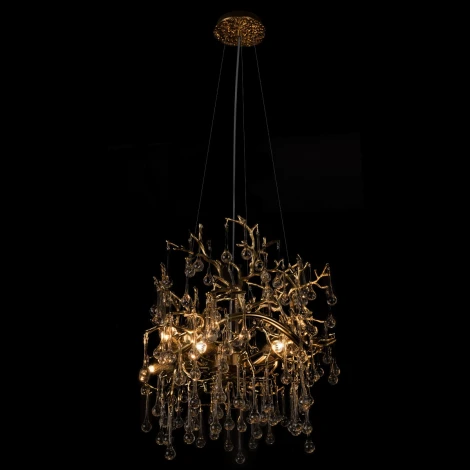 Подвесной светильник Loft It Coral 10351/600 AB (220V, на тросе, ветки)