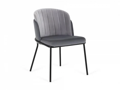 Стул Klaris ОГОГО 805122 (серый)