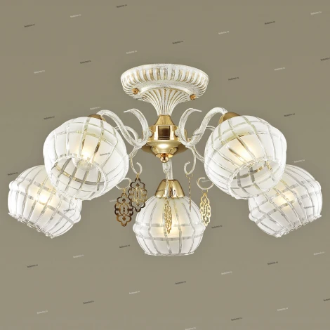 Потолочная люстра Lumion Bellaromana 3506/5C